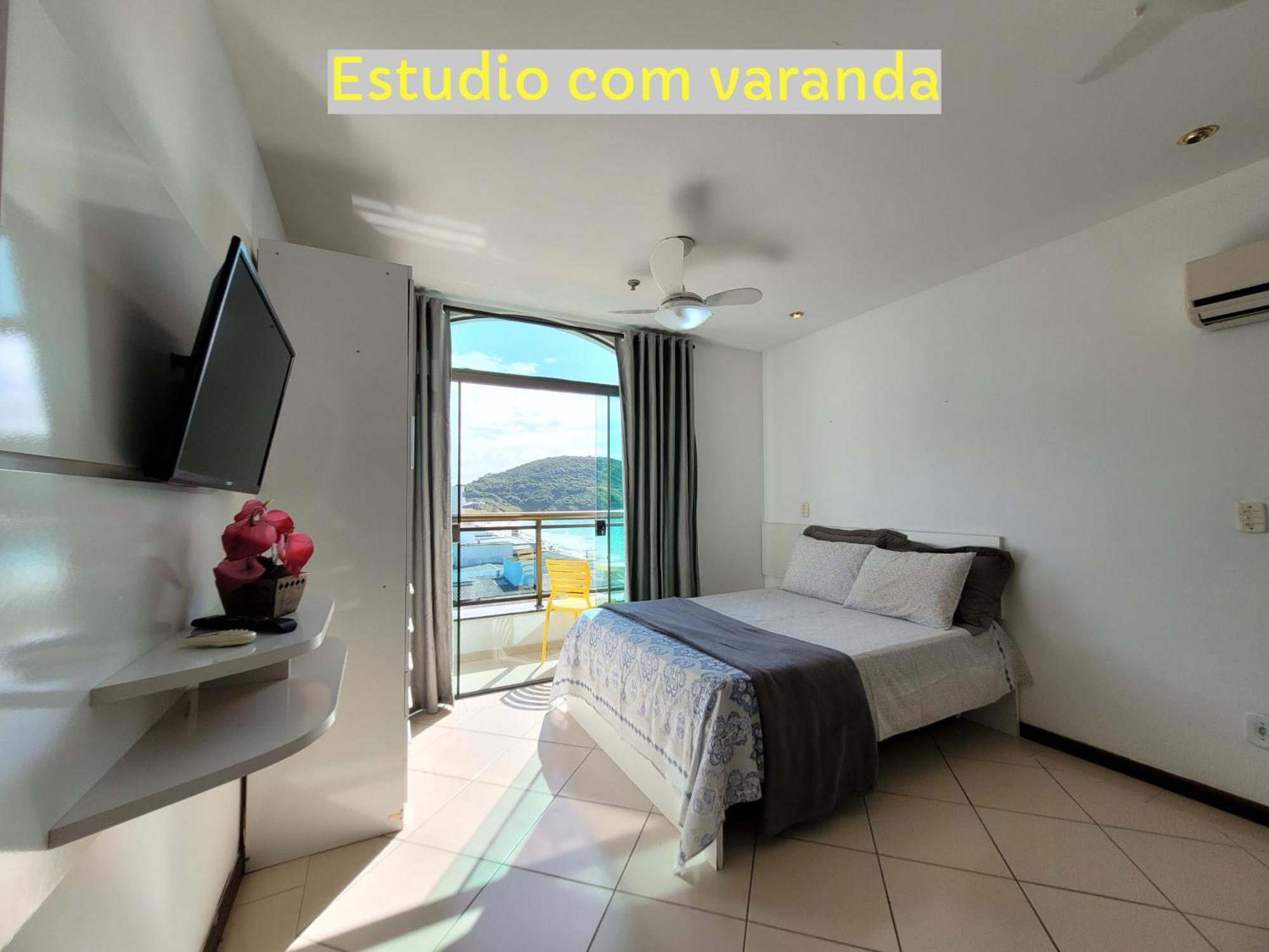 Loft Prainha Apartment Arraial do Cabo Luaran gambar