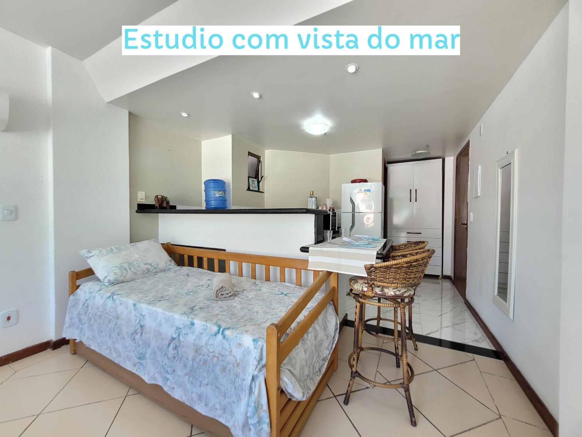 Loft Prainha Apartment Arraial do Cabo Luaran gambar