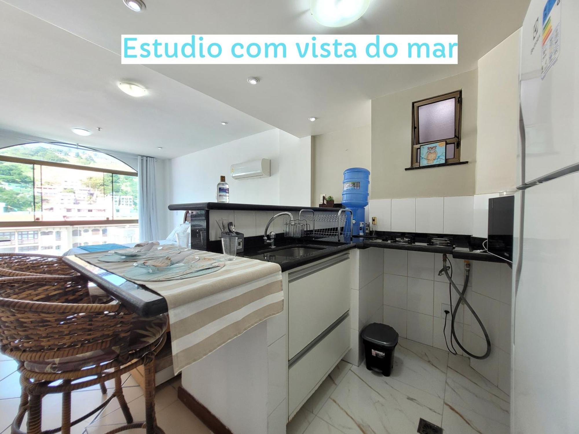 Loft Prainha Apartment Arraial do Cabo Luaran gambar