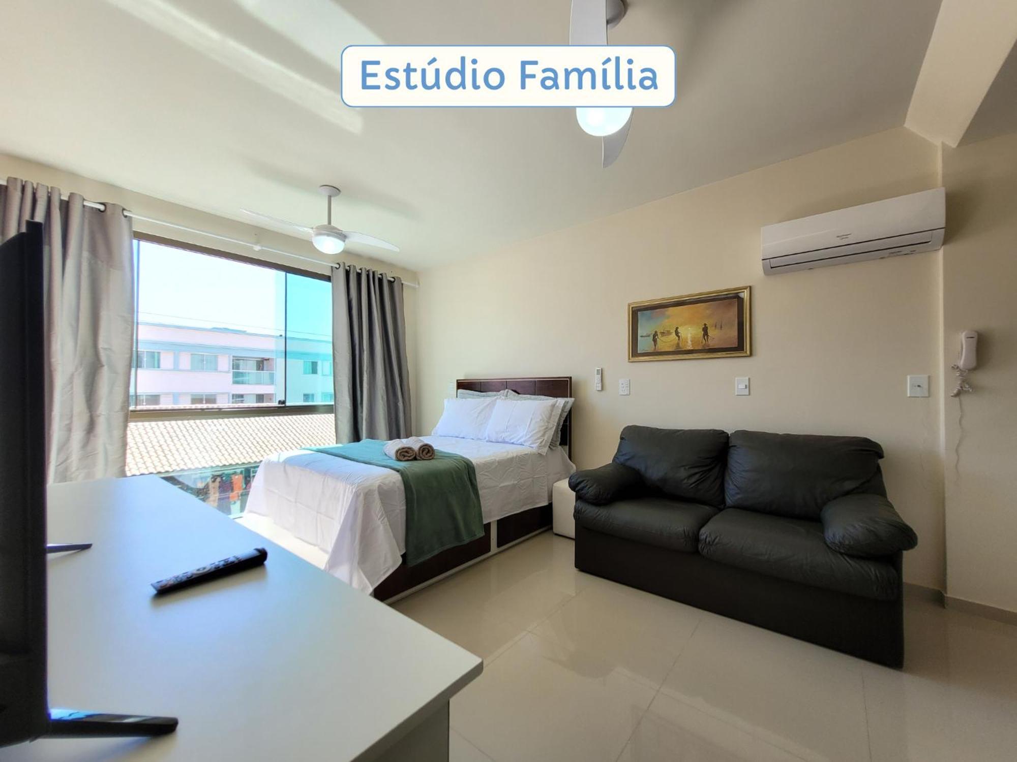 Loft Prainha Apartment Arraial do Cabo Luaran gambar