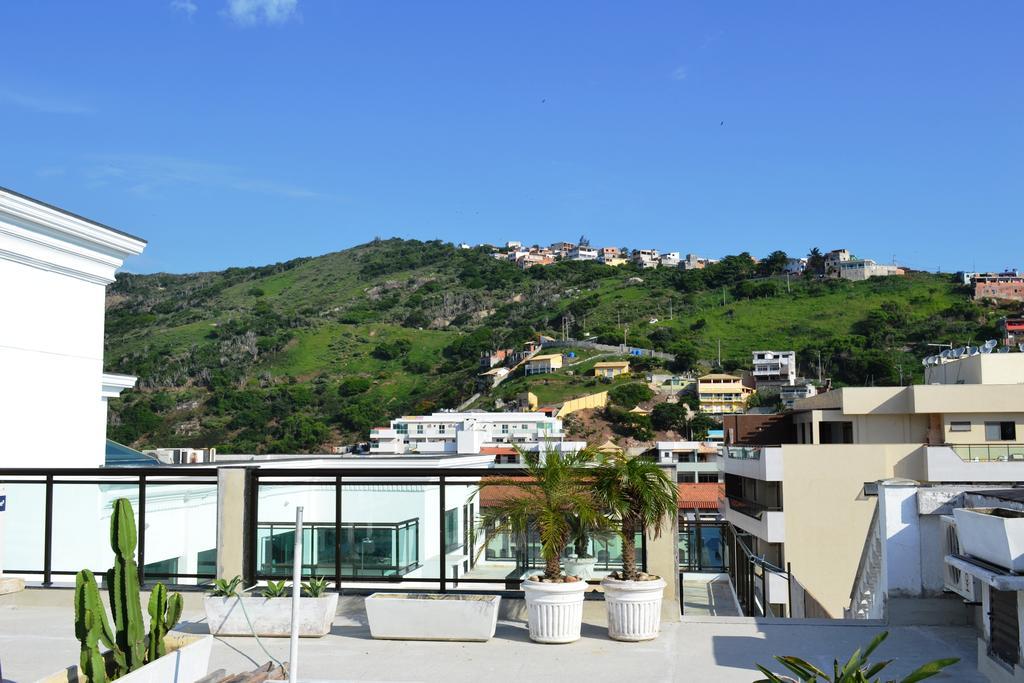Loft Prainha Apartment Arraial do Cabo Luaran gambar