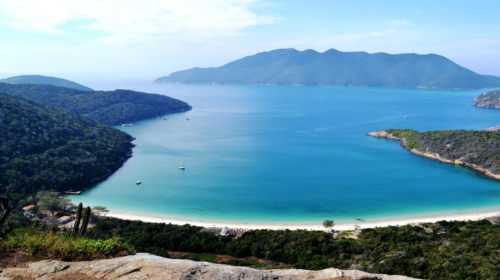 Loft Prainha Apartment Arraial do Cabo Luaran gambar