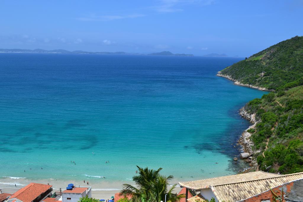Loft Prainha Apartment Arraial do Cabo Luaran gambar